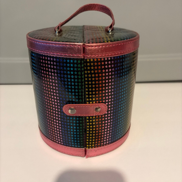 Em Beauty Large cylinder beauty case - Picture 1 of 4